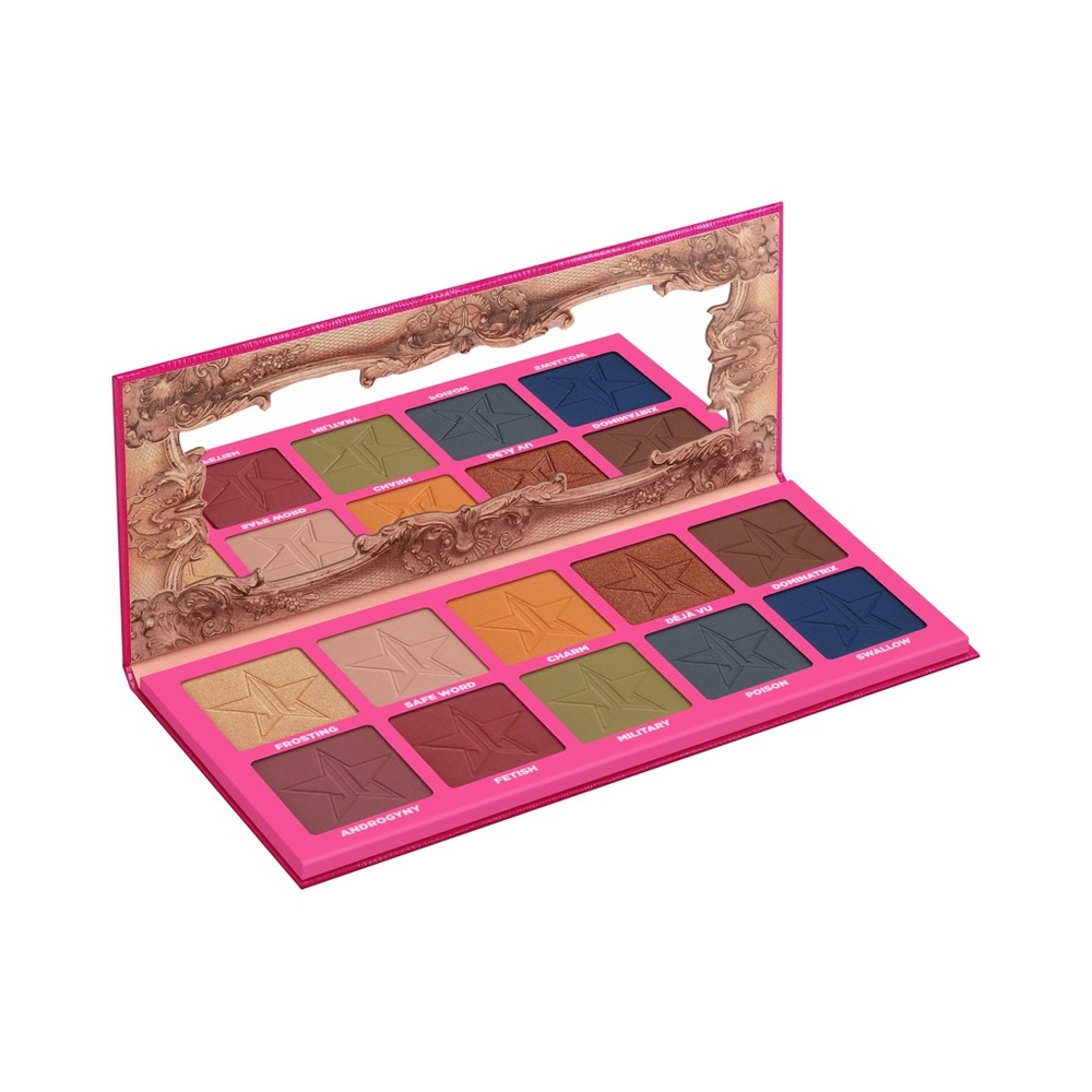 Jeffree Star Cosmetics Androgyny Palette BNIB